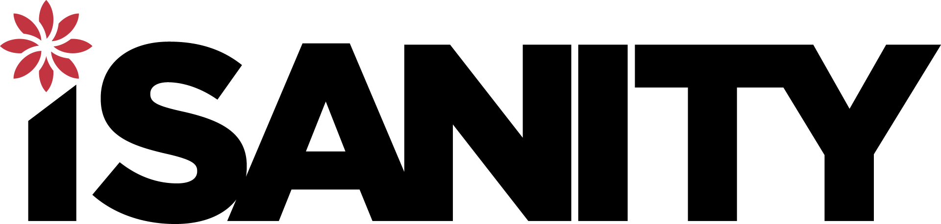 logo isanity originale